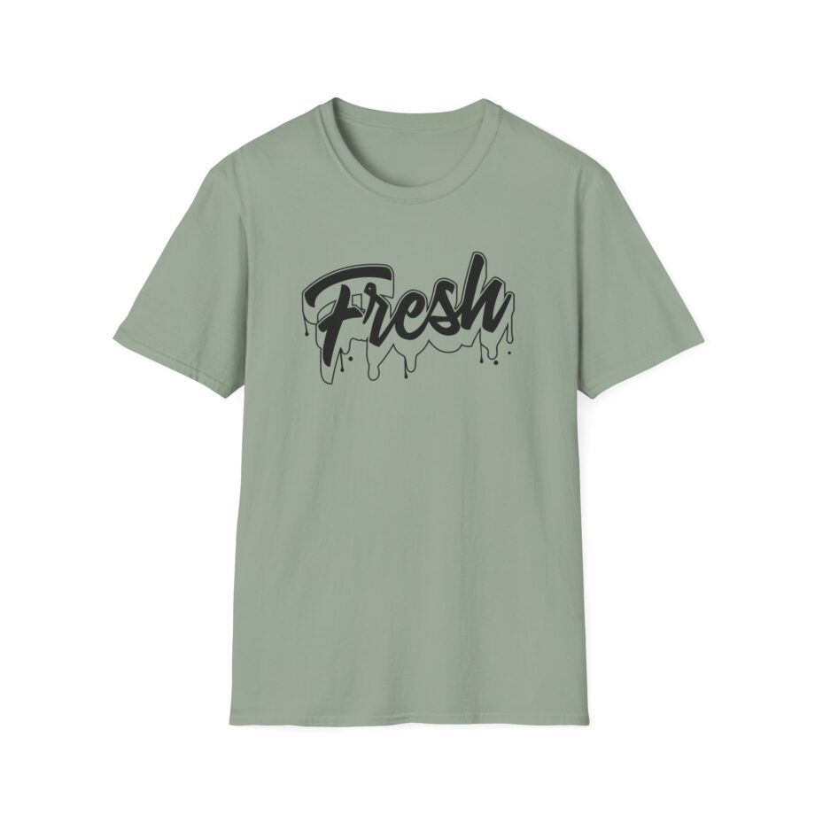 Fresh Unisex Softstyle T-Shirt