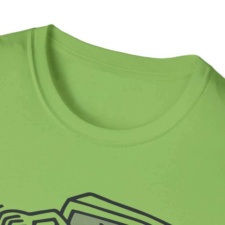 Slogoman Unisex Softstyle T-Shirt
