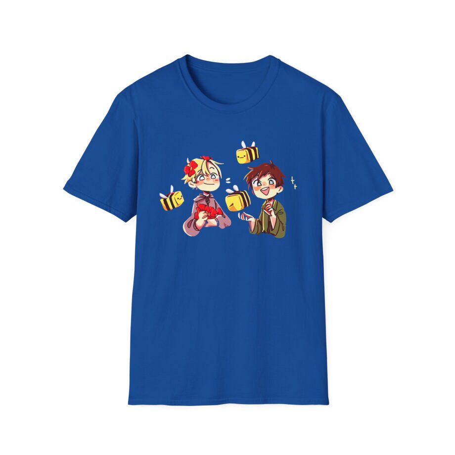 Tubbo Unisex Softstyle T-shirt