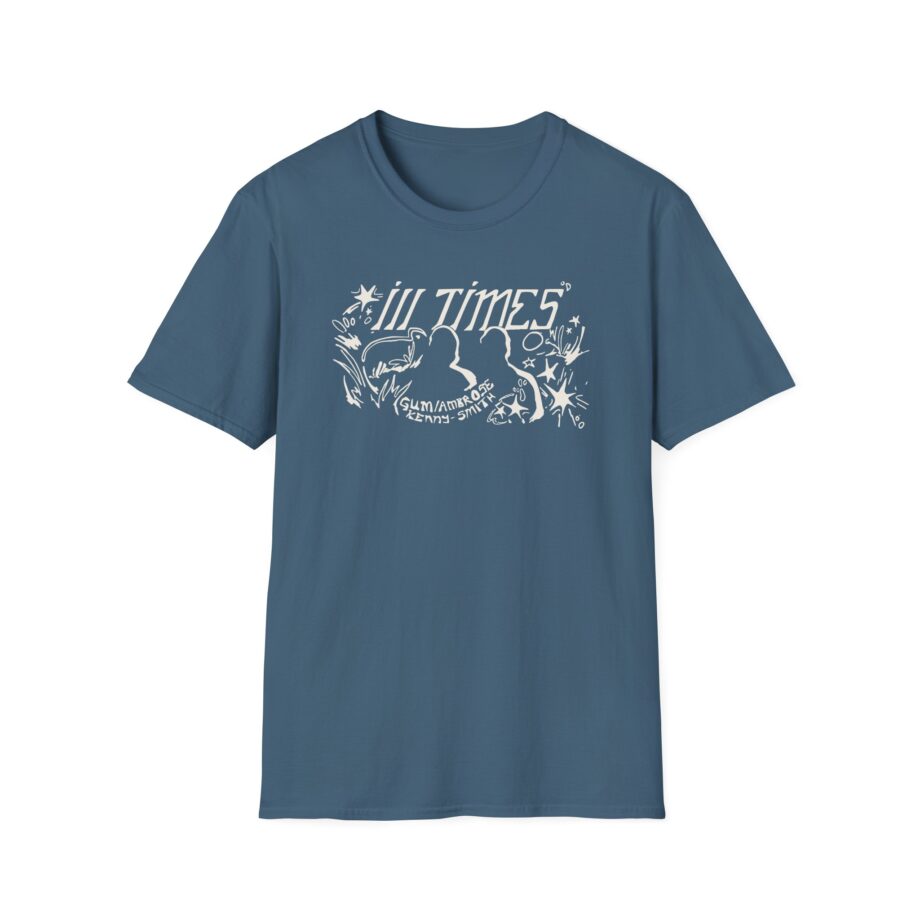 King Gizzard Unisex Softstyle T-Shirt