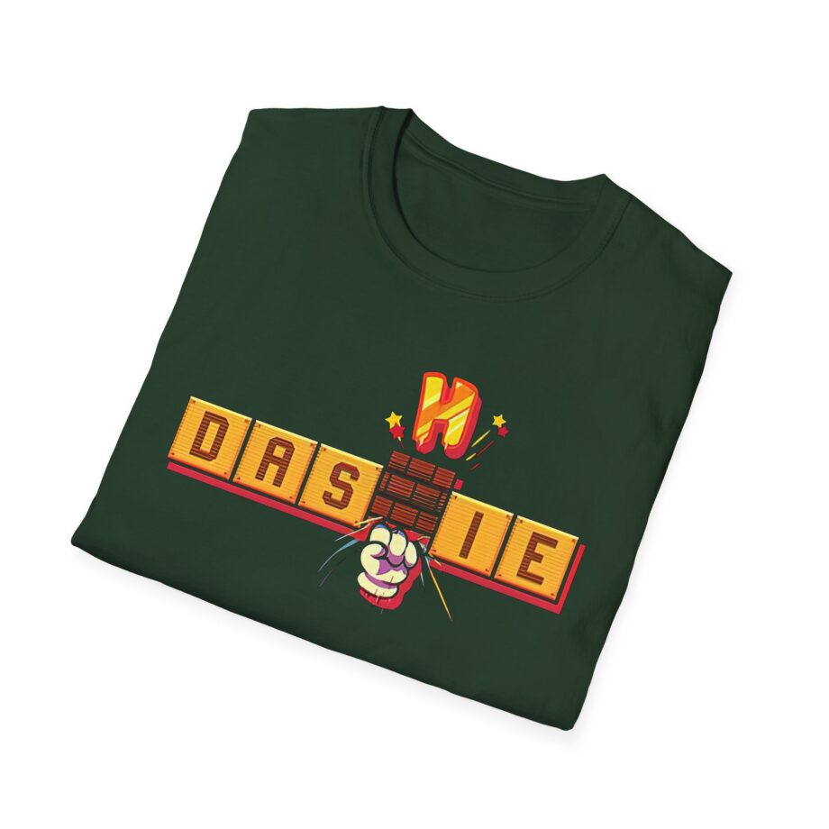 Dashie Dashie Unisex Softstyle T-shirt