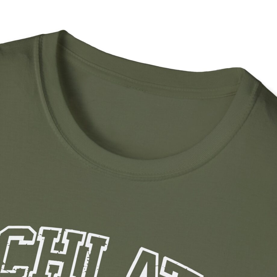 Schlatt & Co. Collegiate  Unisex Softstyle T-Shirt