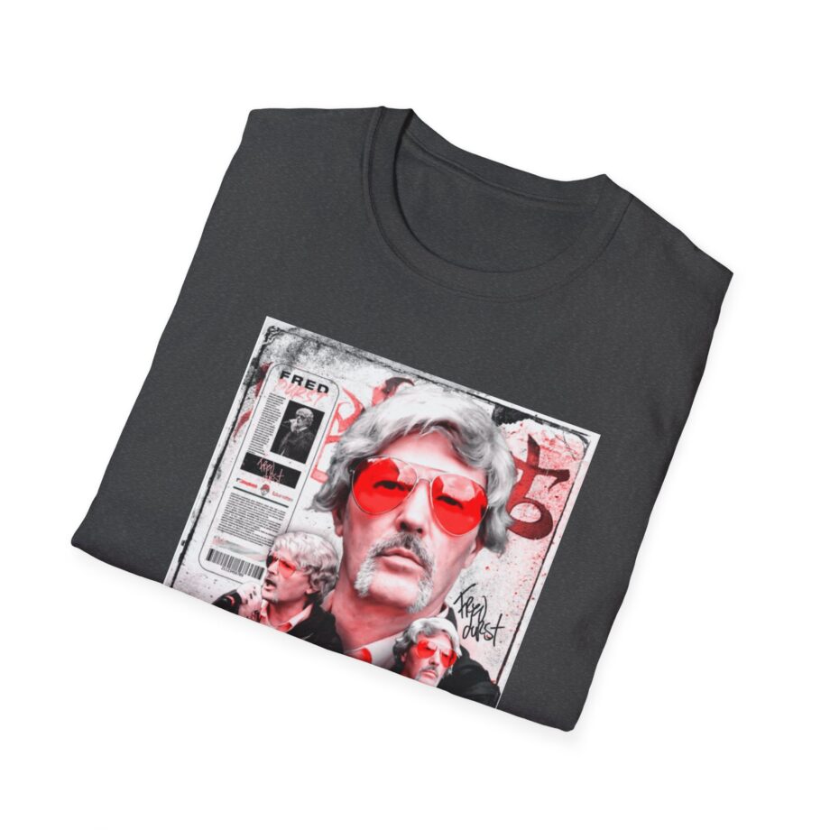 Limp Bizkit Unisex Softstyle T-Shirt