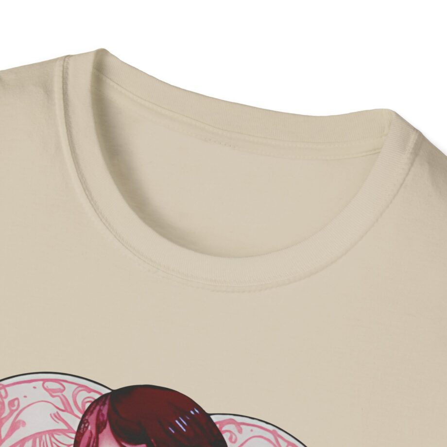 Melanie Martinez Trilogy Ringer Baby Unisex Softstyle T-Shirt