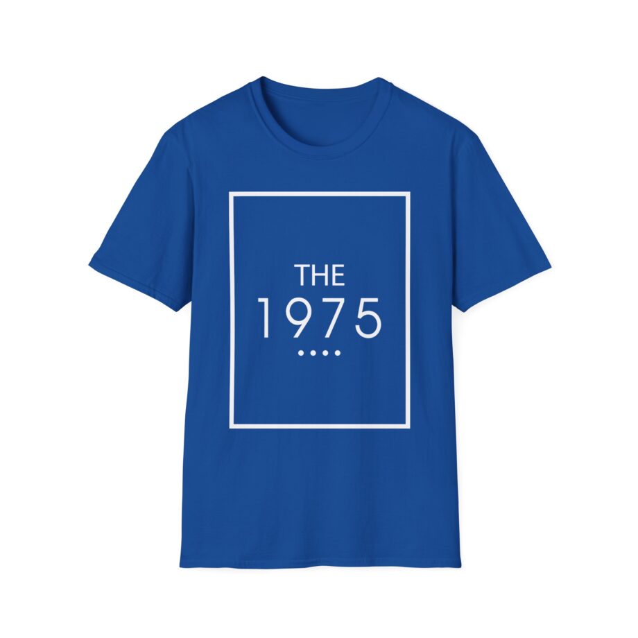 The  Original Logo Unisex Softstyle T-shirt