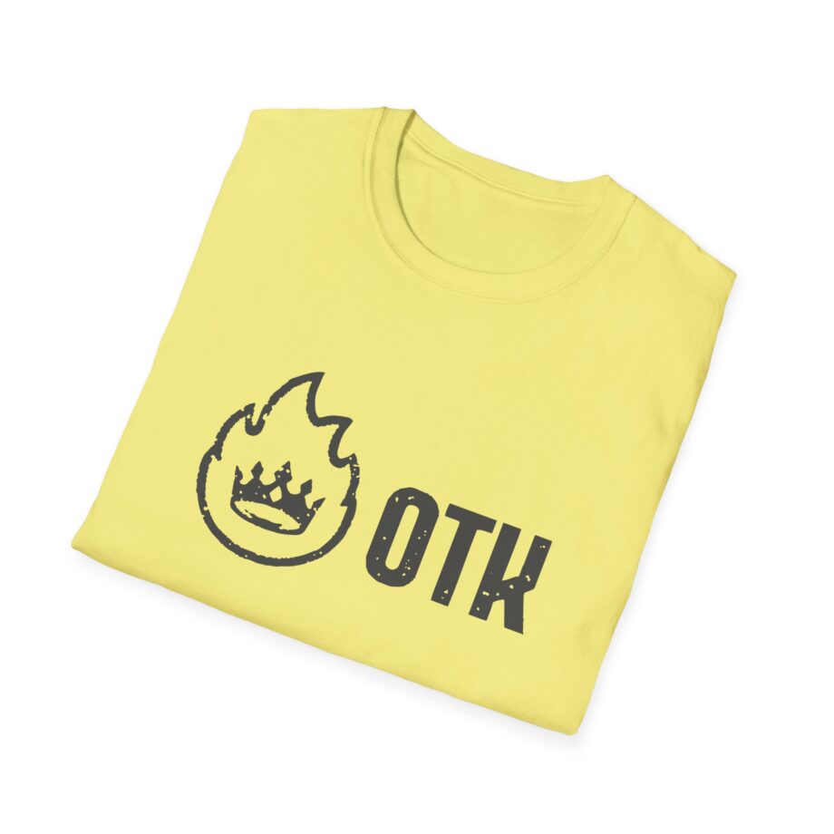 Zackrawrr OTK Unisex Softstyle T-shirt