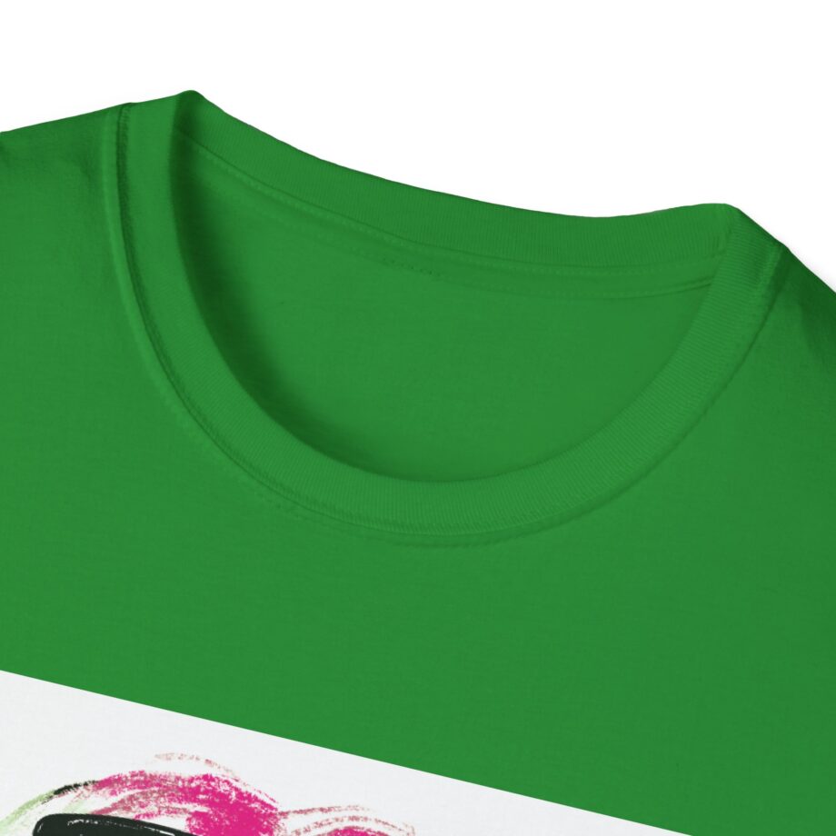 Dorian Electra Unisex Softstyle T-shirt