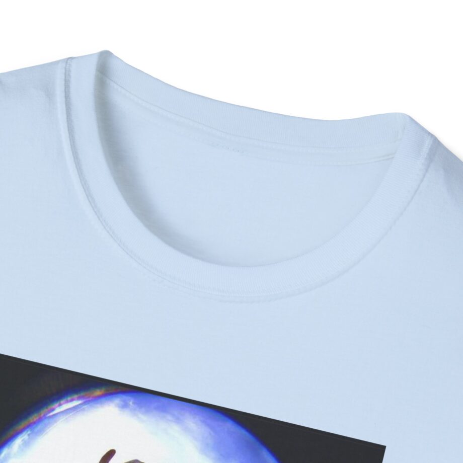 Grapes by James Marriott Unisex  Softstyle T-Shirt