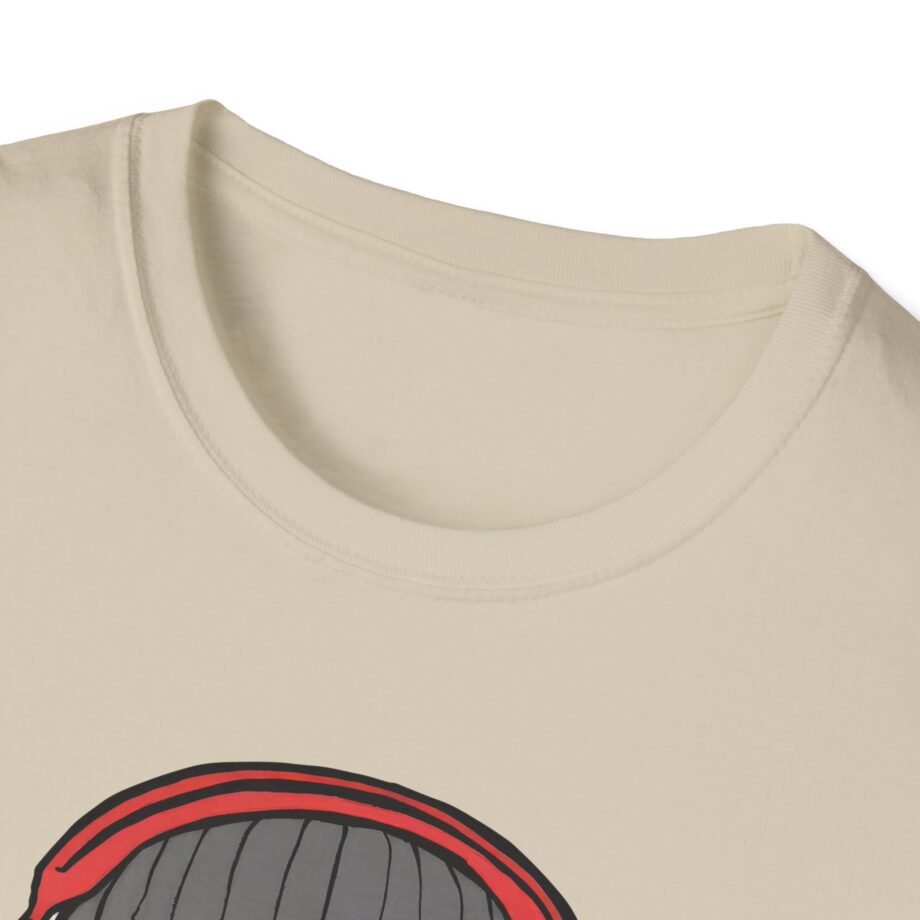Dachie Dachie the Dashiexp Unisex Softstyle T-shirt