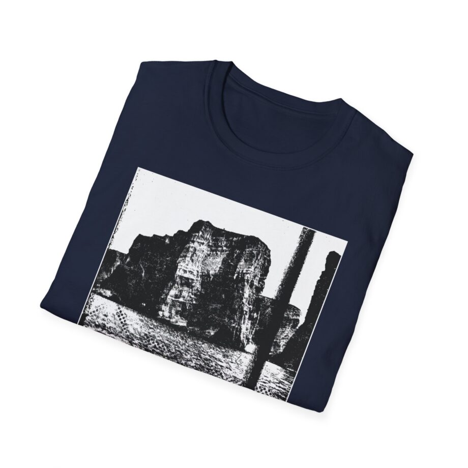 Godspeed You! Black Emperor God's Pee at State's End! Unisex Softstyle T-Shirt