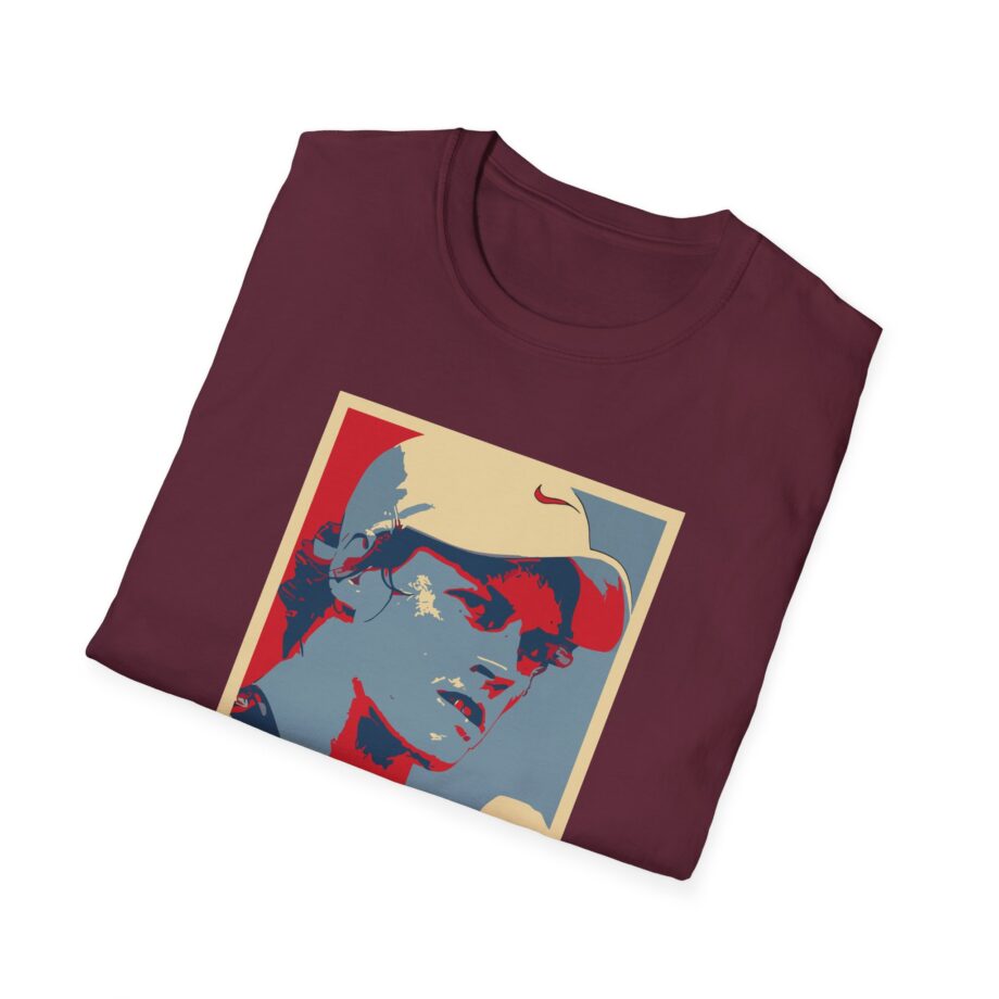 Jannik Sinner Unisex Softstyle T-Shirt