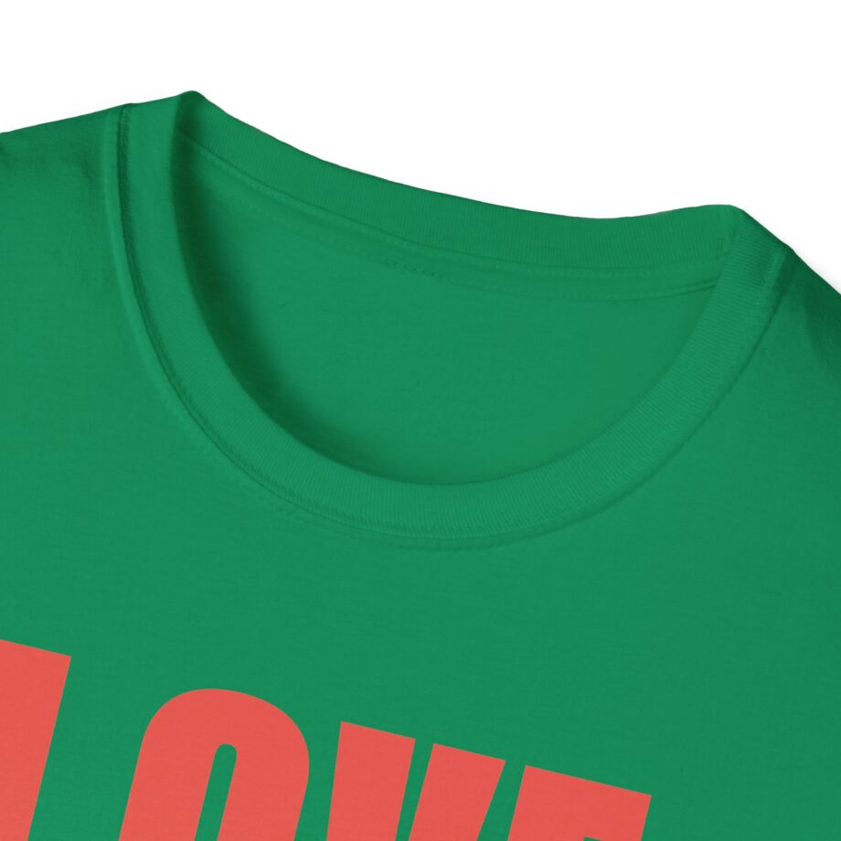 Austinshow Love or Host Unisex Softstyle T-shirt