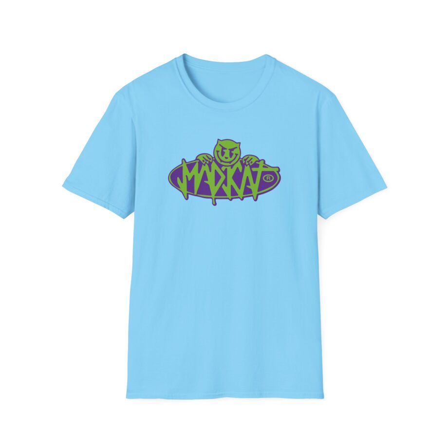 Rubius Madkat Worldtour Unisex Softstyle T-Shirt