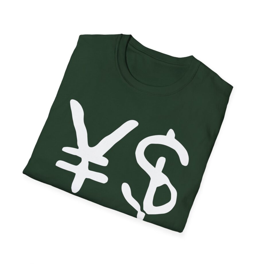 Vultures Unisex Softstyle T-Shirt