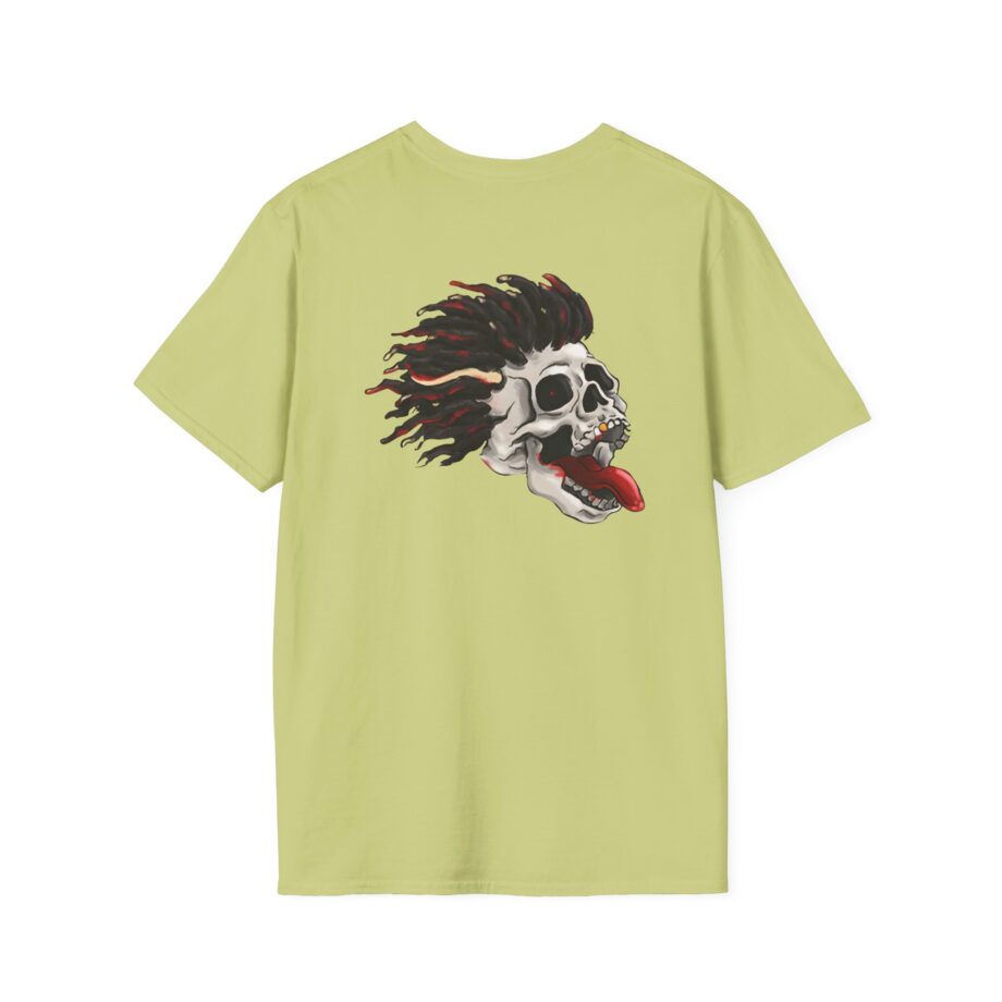 Saint Jhn Ghetto Lenny Unisex Softstyle T-Shirt