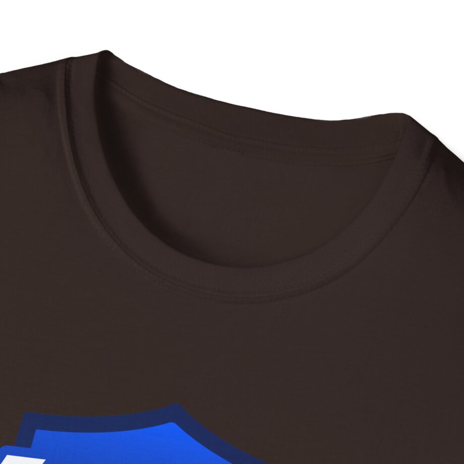 Winston Tank God XQC Streamer Unisex Softstyle T-shirt