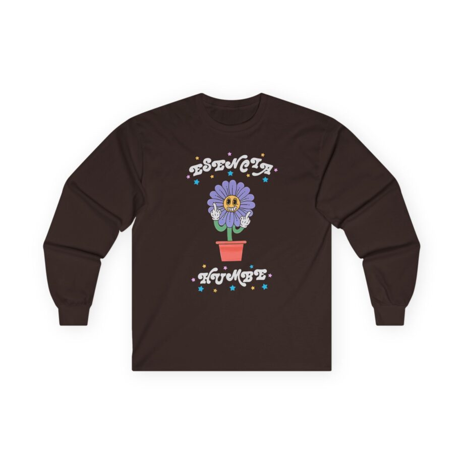 Humbe Esencia Unisex Ultra Cotton Long Sleeve Tee