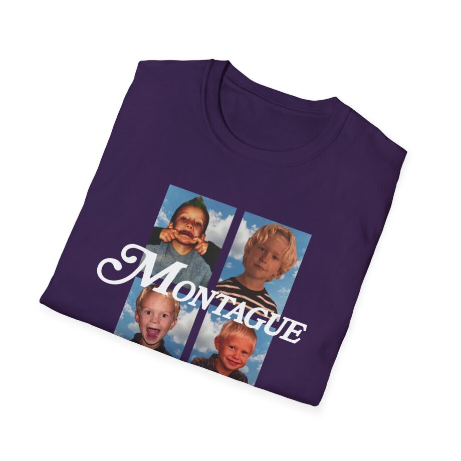 Hov1 Montague Unisex Softstyle T-Shirt