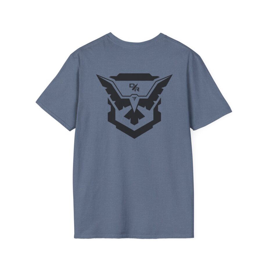 Demolition Ranch Demolitia Unisex Softstyle T-shirt