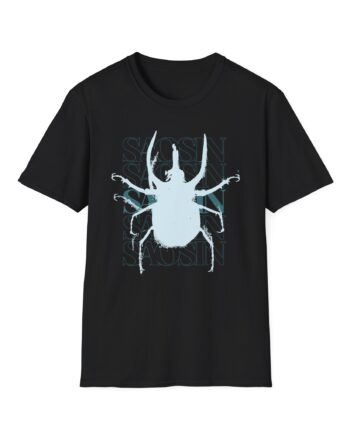 Saosin Translating the Name Unisex Softstyle T-Shirt