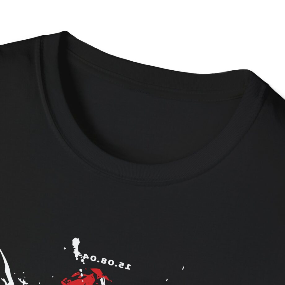 Billzo Metal Mineral Wash Unisex Softstyle T-Shirt