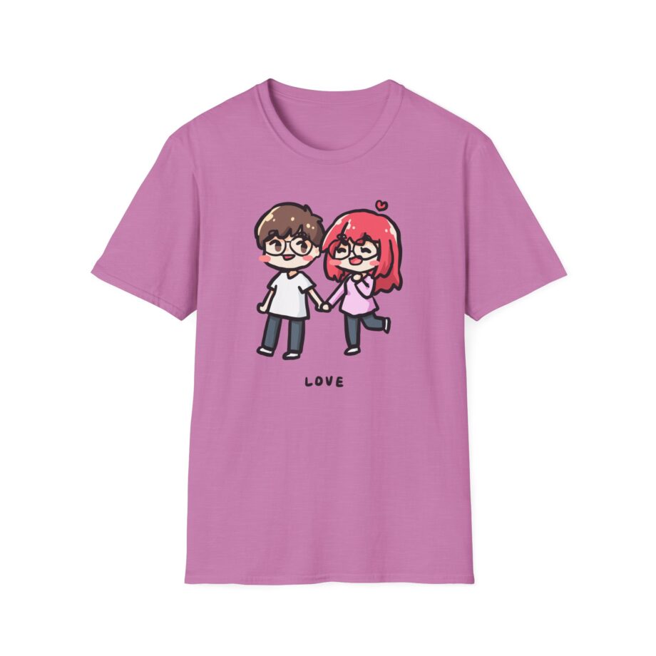 Tinakitten  Unisex Softstyle T-Shirt