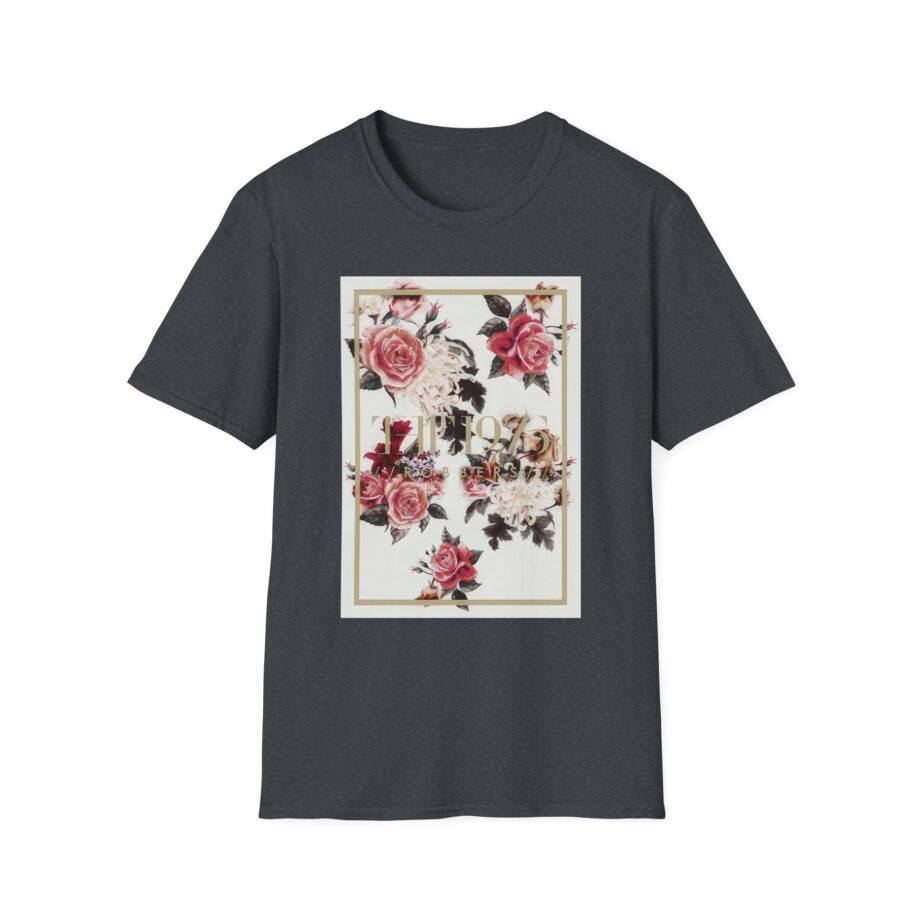 The  Robbers Unisex Softstyle T-shirt
