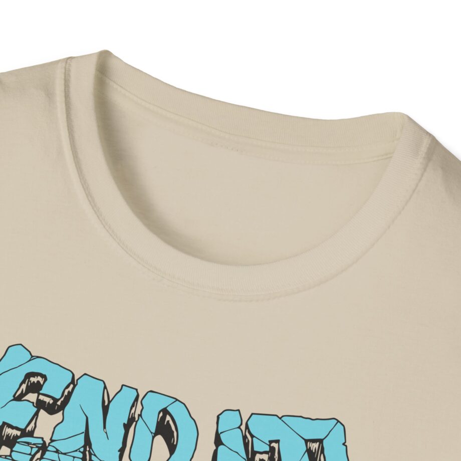 End It Dragon Skull Unisex Softstyle T-Shirt