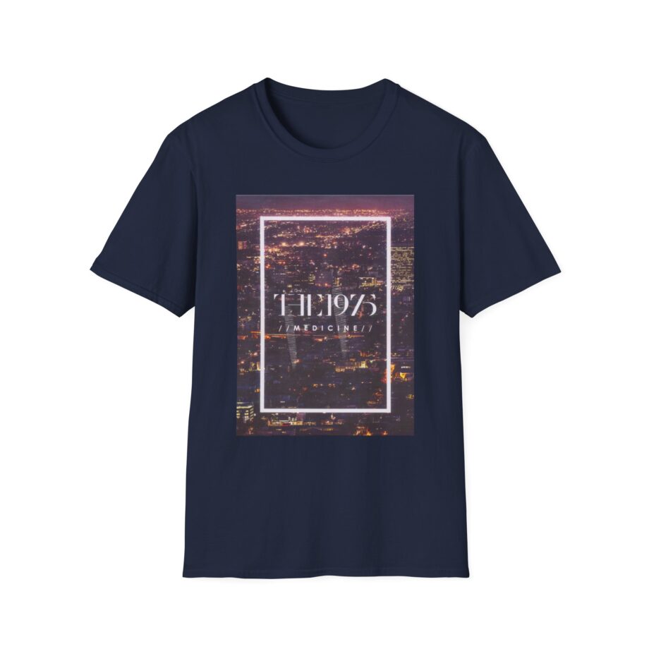 The Medicine Unisex Softstyle T-Shirt