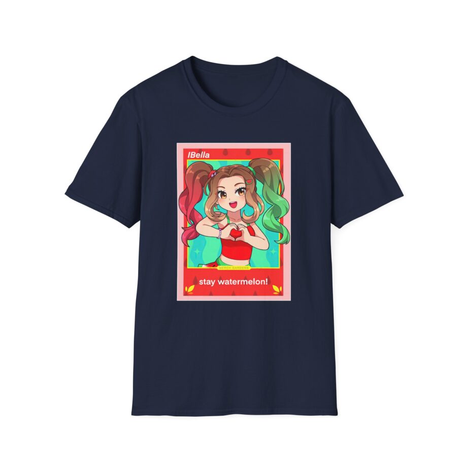 Ibella Twilight Unisex Softstyle T-shirt