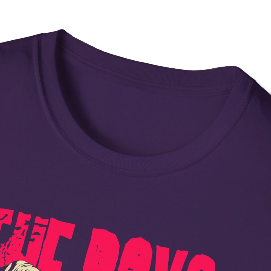Joshdub Em-j Glow in the Dark Unisex Softstyle T-shirt