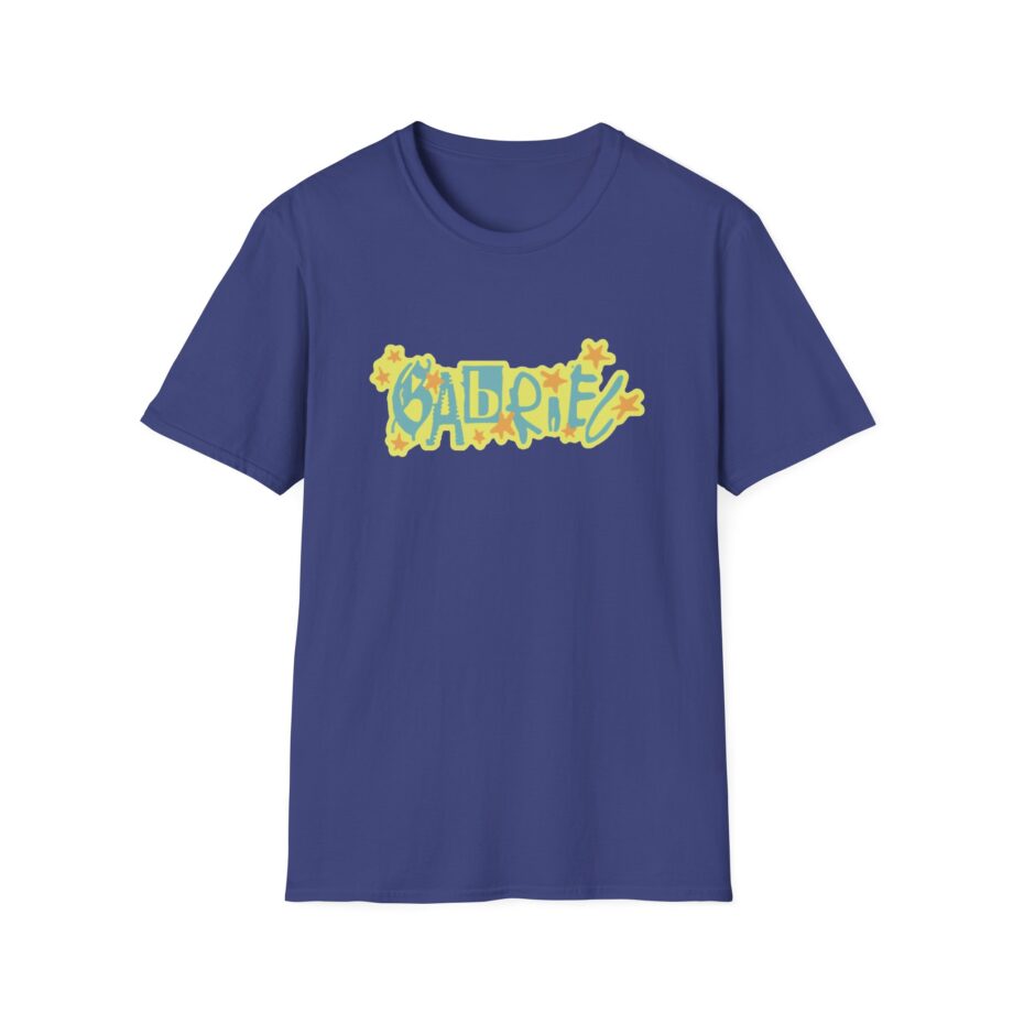 Keshi Gabriel Unisex Softstyle T-shirt