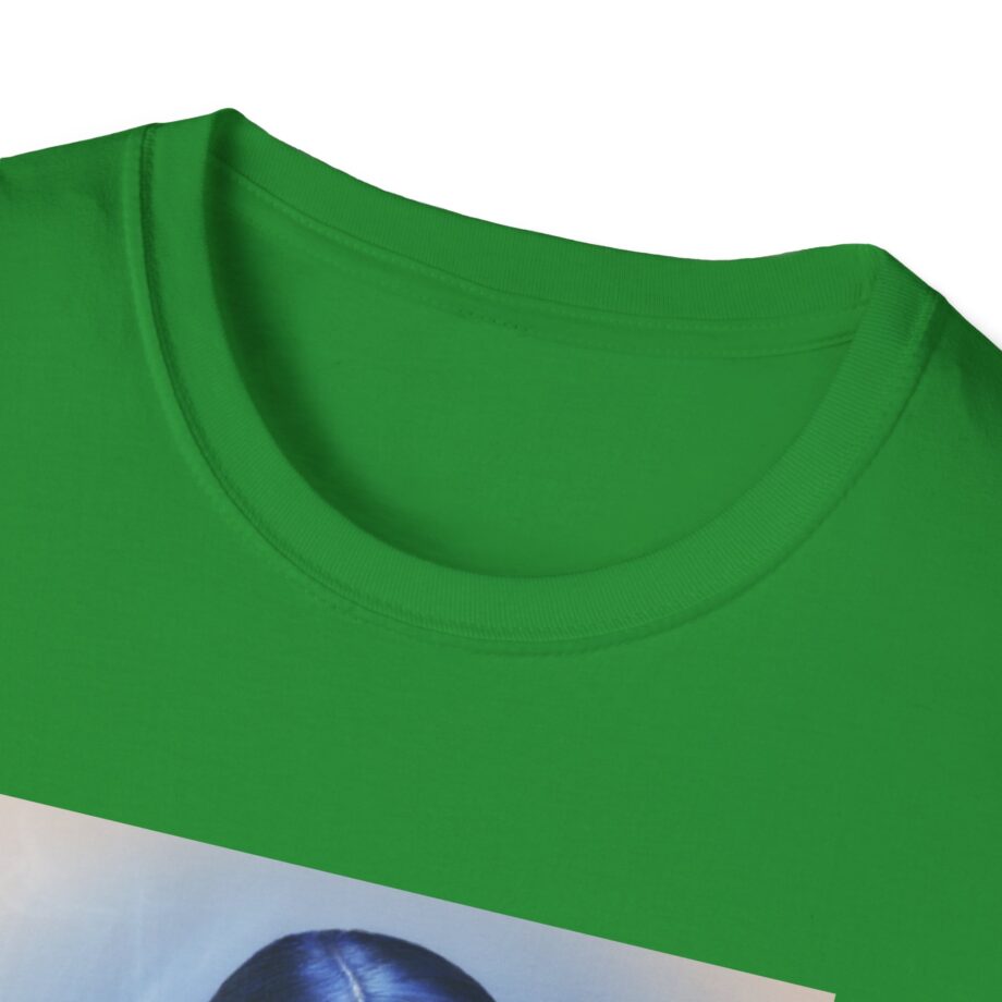 Dorian Electra Flamboyant Poster Unisex Softstyle T-shirt