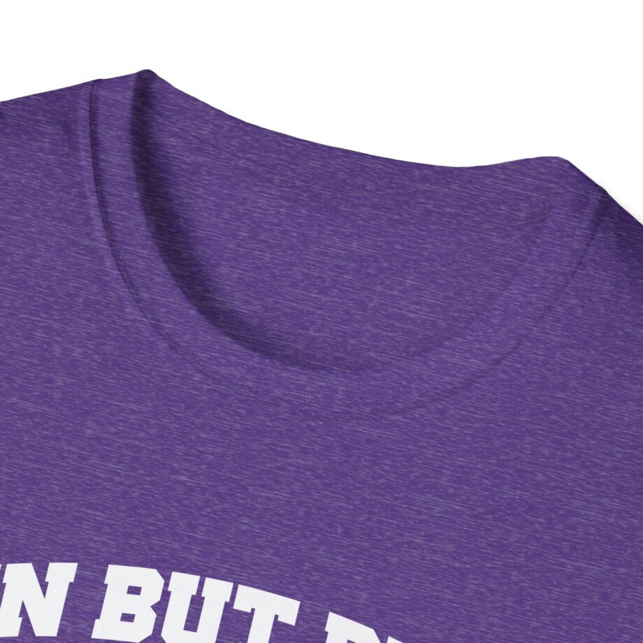 Sadie Crowell Fun but Dumb Unisex Softstyle T-shirt