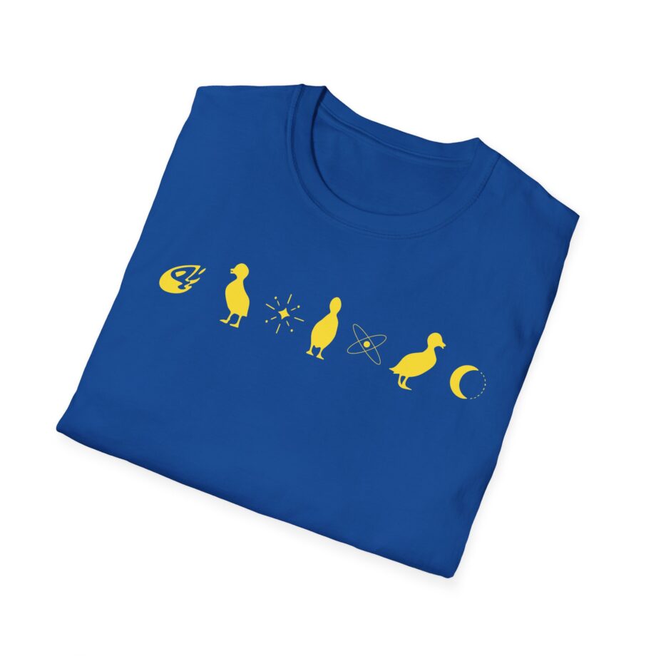 Quackity Unisex Softstyle T-shirt