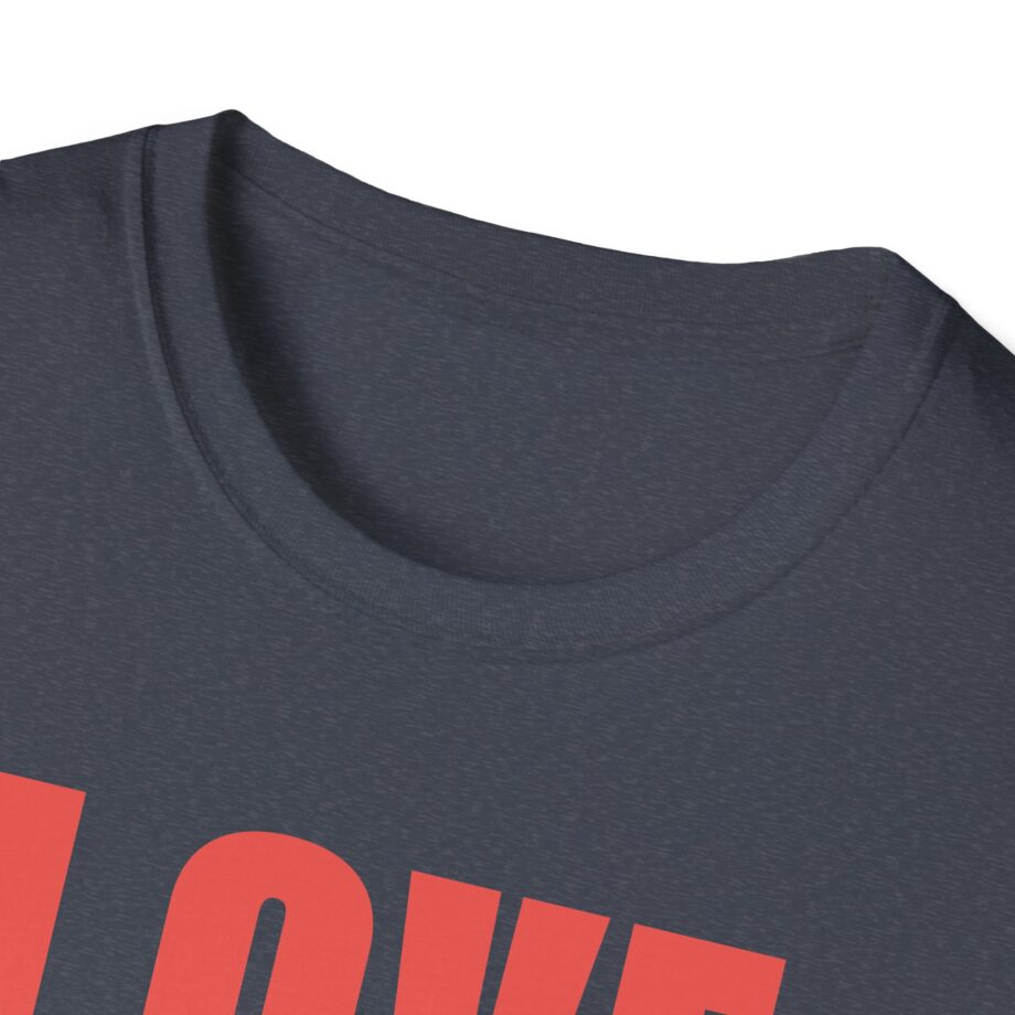 Austinshow Love or Host Unisex Softstyle T-shirt