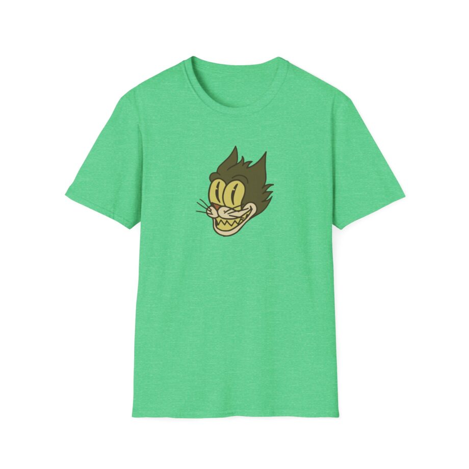 Rubius Mr. Kat Unisex Softstyle T-Shirt