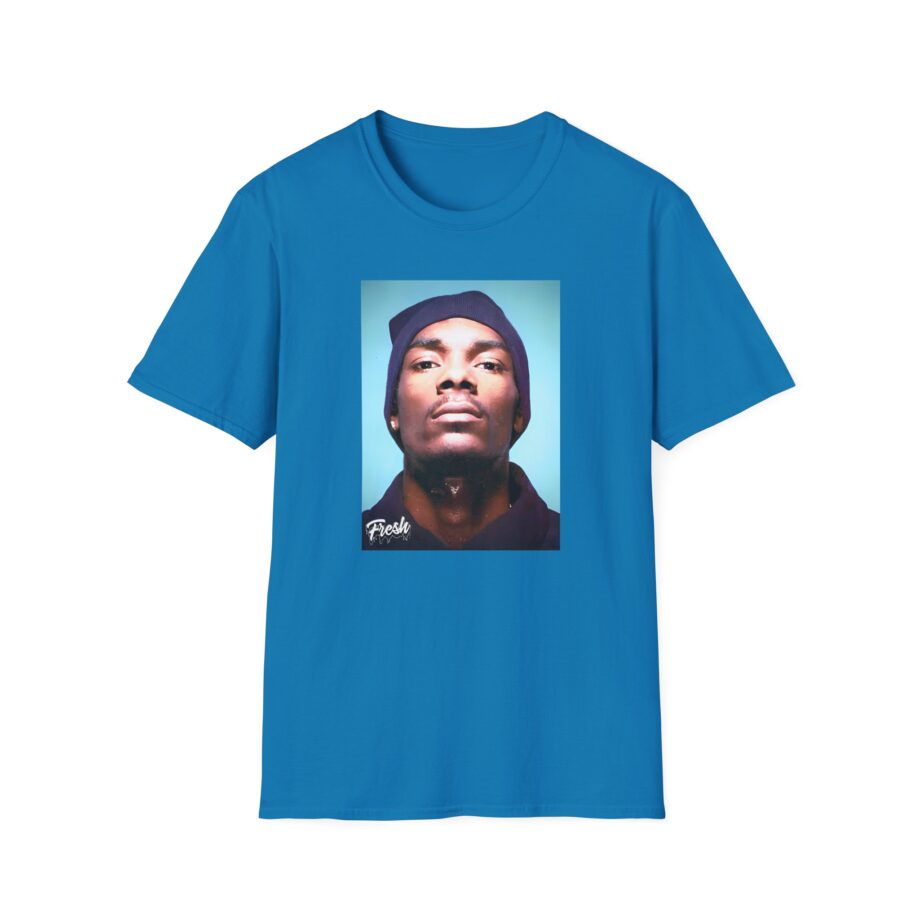Fresh Unisex Softstyle T-Shirt