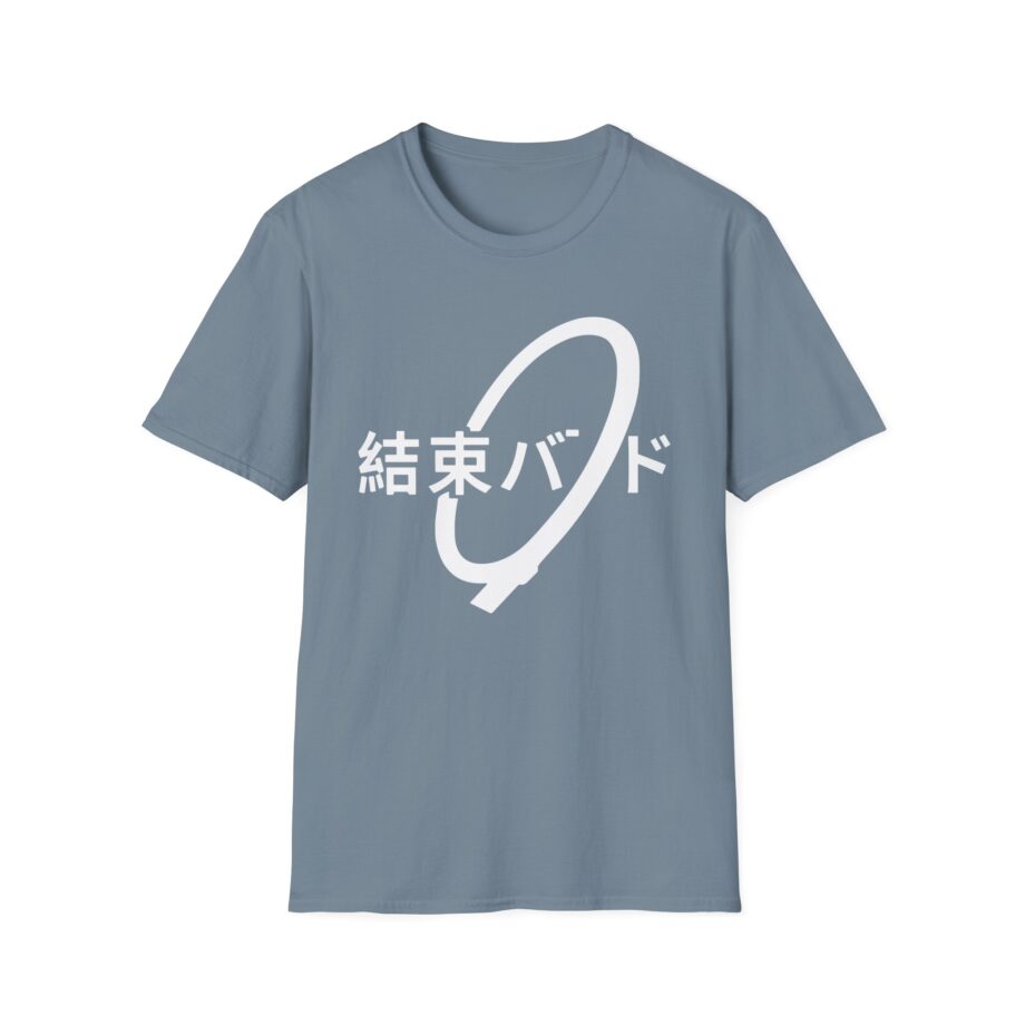 Bocchi the Rock Kessoku Band Unisex Softstyle T-shirt