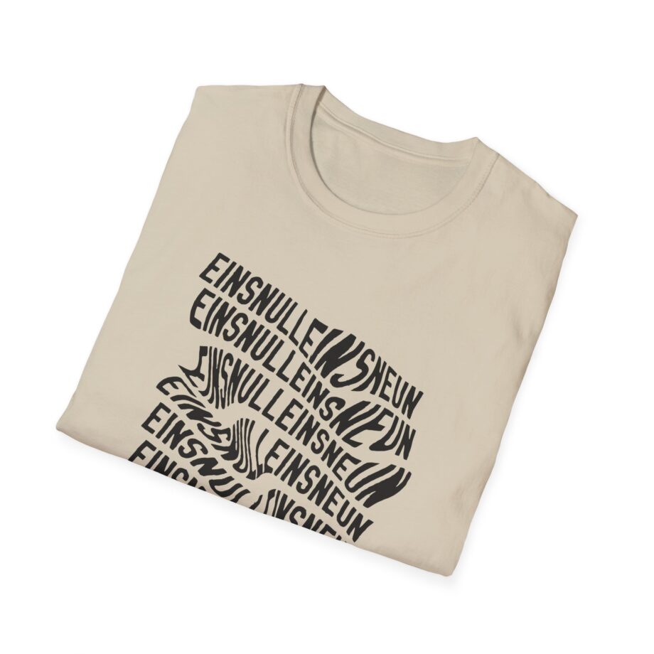 Lucio 1019 Unisex Softstyle T-shirt