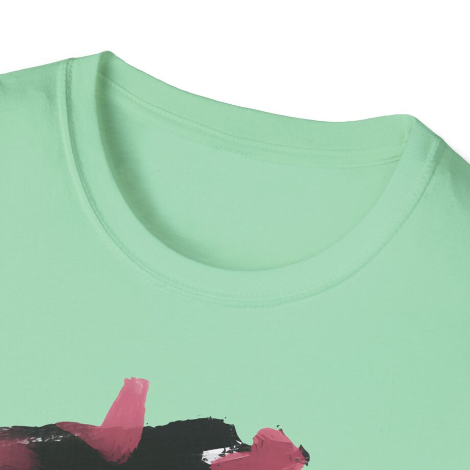 Melanie Martinez paint Brush Creature Unisex Softstyle T-shirt
