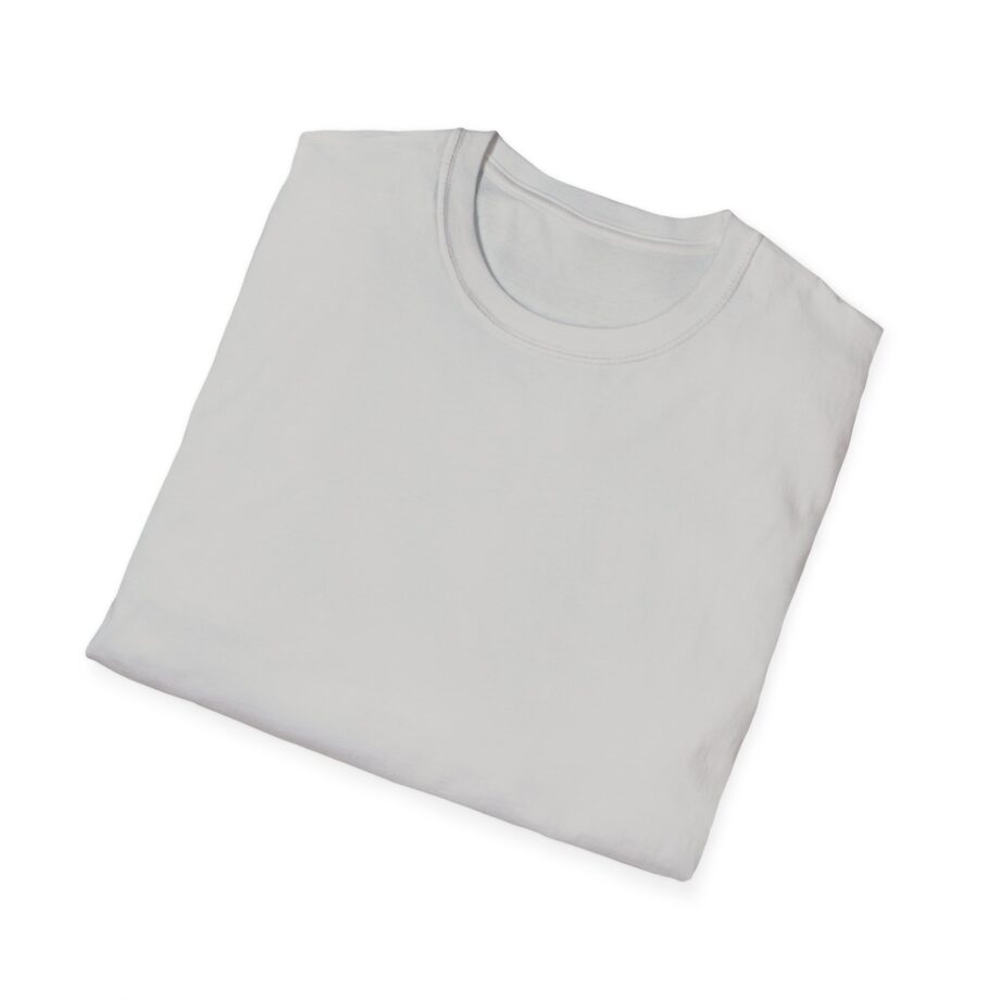 Cruz Cafune I Move With God Unisex Softstyle T-Shirt