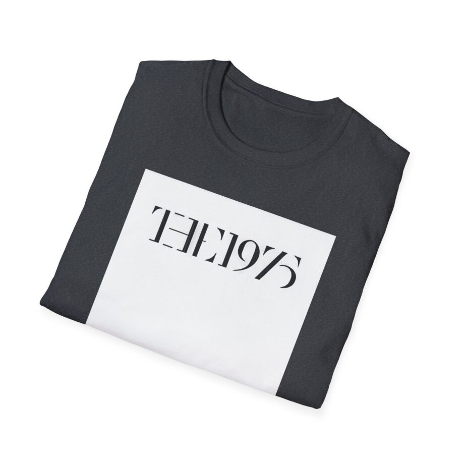 The  Press Shot Unisex Softstyle T-shirt