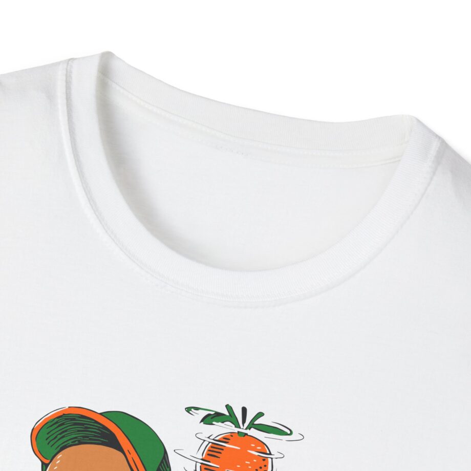 Larry June X Lakai Unisex Softstyle T-shirt