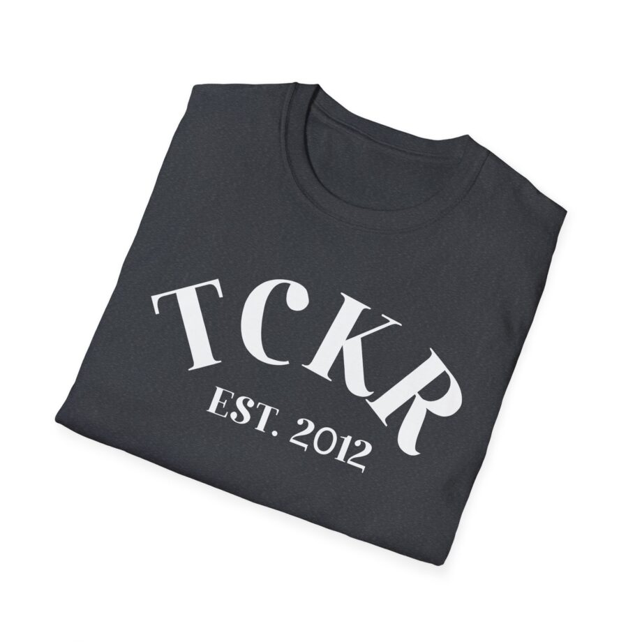 Kendall Rae Tckr Unisex Softstyle T-shirt