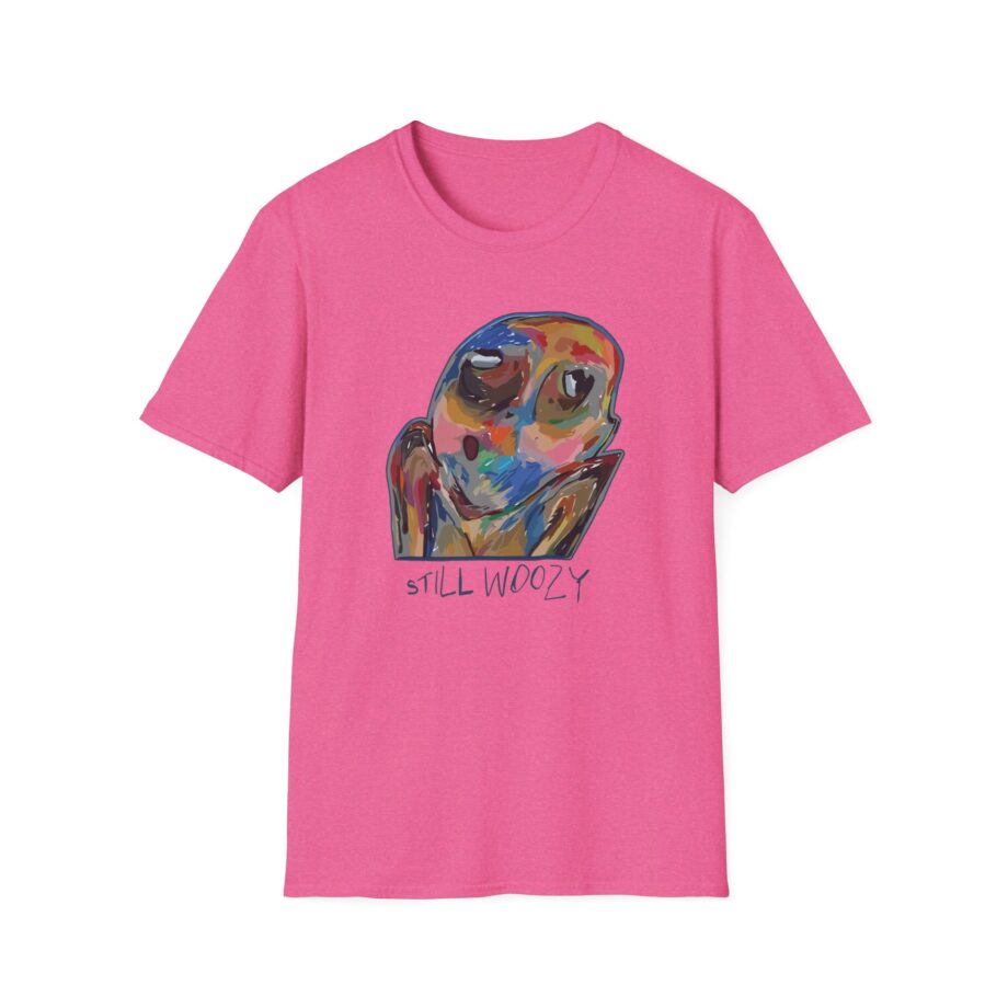 Still Woozy Unisex Softstyle T-Shirt