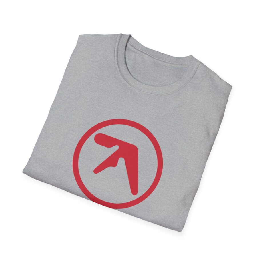 Aphex Twin Unisex Softstyle T-Shirt