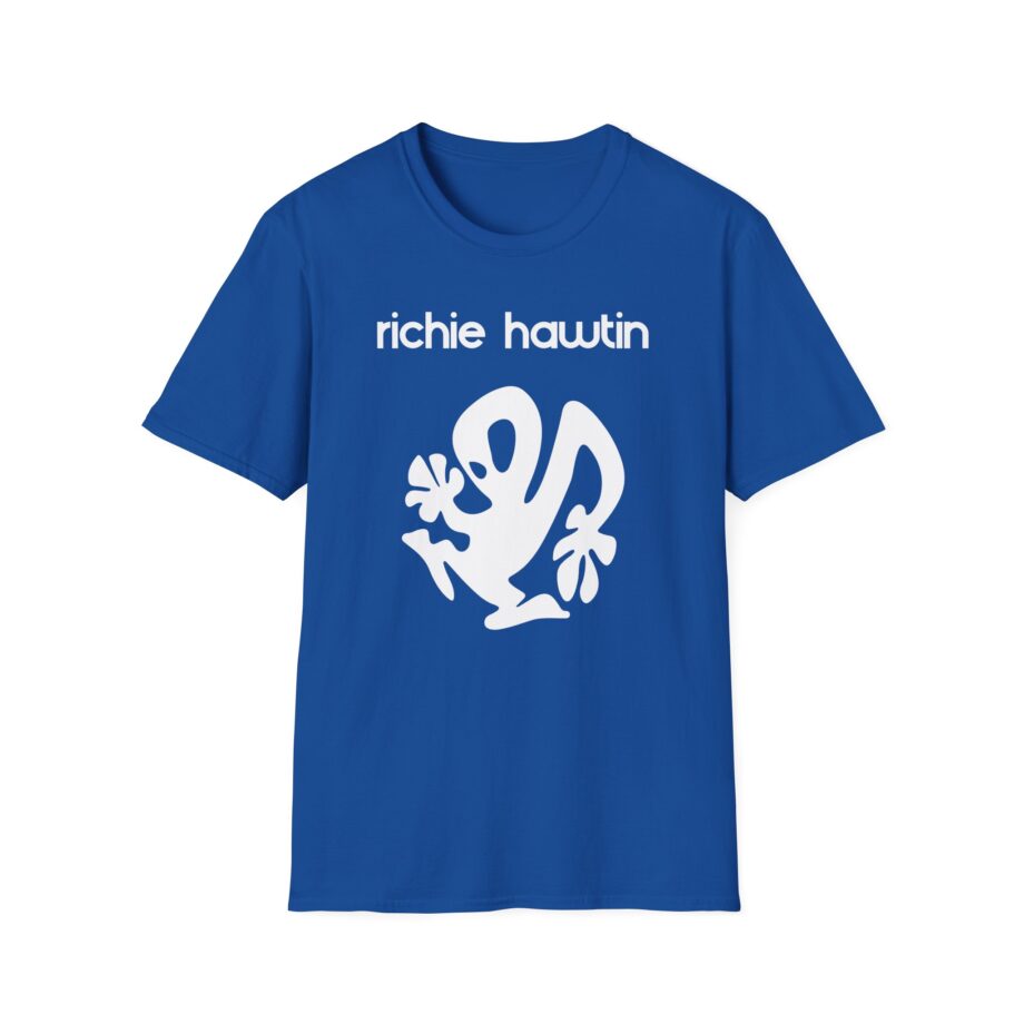 Dual Damage Richle Hawtin Unisex Softstyle T-shirt