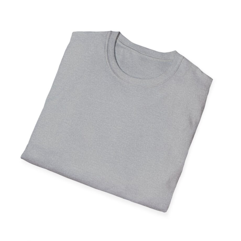 Cruz Cafune I Move With God Unisex Softstyle T-Shirt