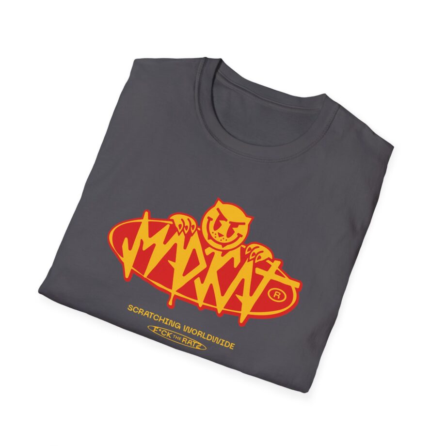 Rubius Fck the Ratz Unisex Softstyle T-Shirt